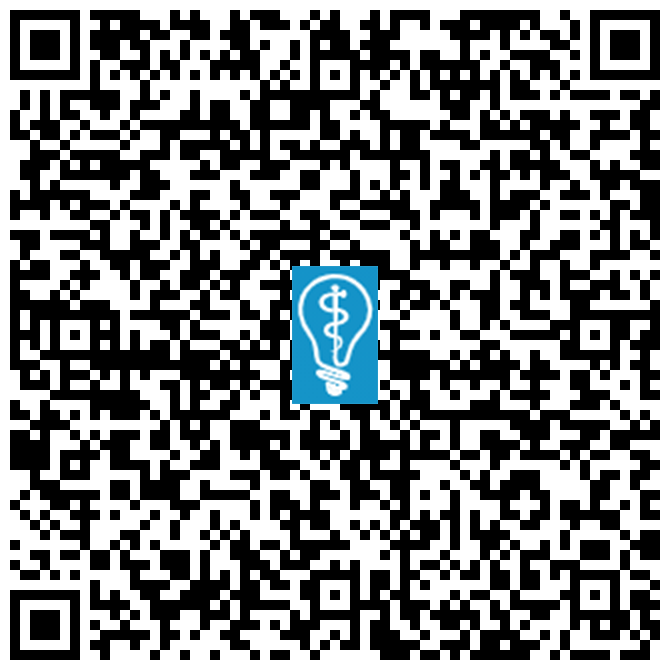 QR code image for Partial Dentures for Back Teeth in Bellevue, WA