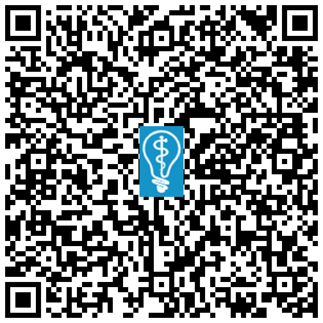 QR code image for Periodontics in Bellevue, WA
