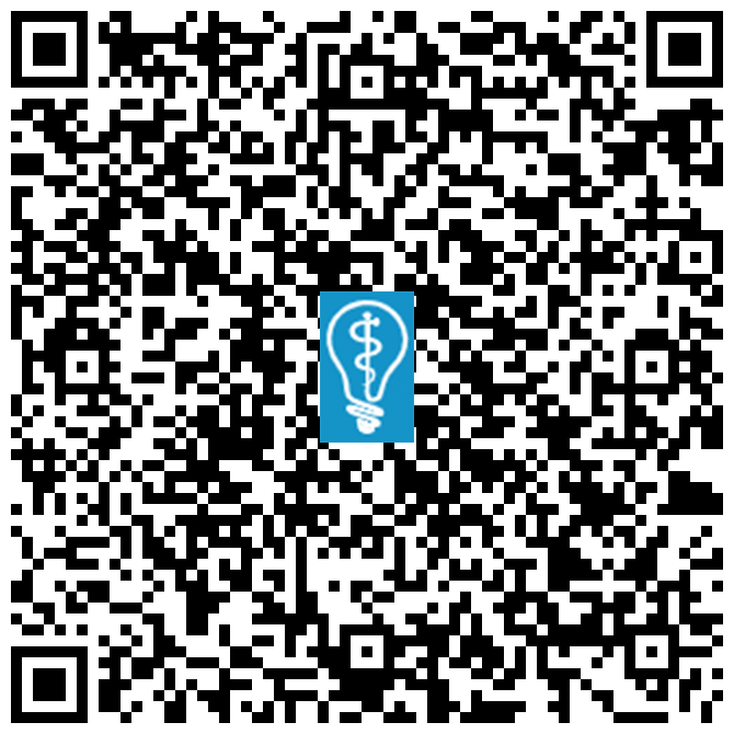 QR code image for Professional Teeth Whitening in Bellevue, WA