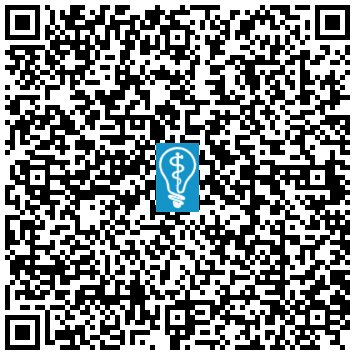 QR code image for How Proper Oral Hygiene May Improve Overall Health in Bellevue, WA