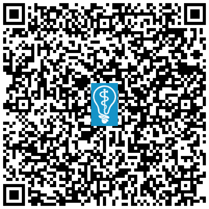 QR code image for Restorative Dentistry in Bellevue, WA