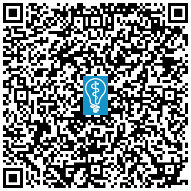 QR code image for Root Canal Treatment in Bellevue, WA