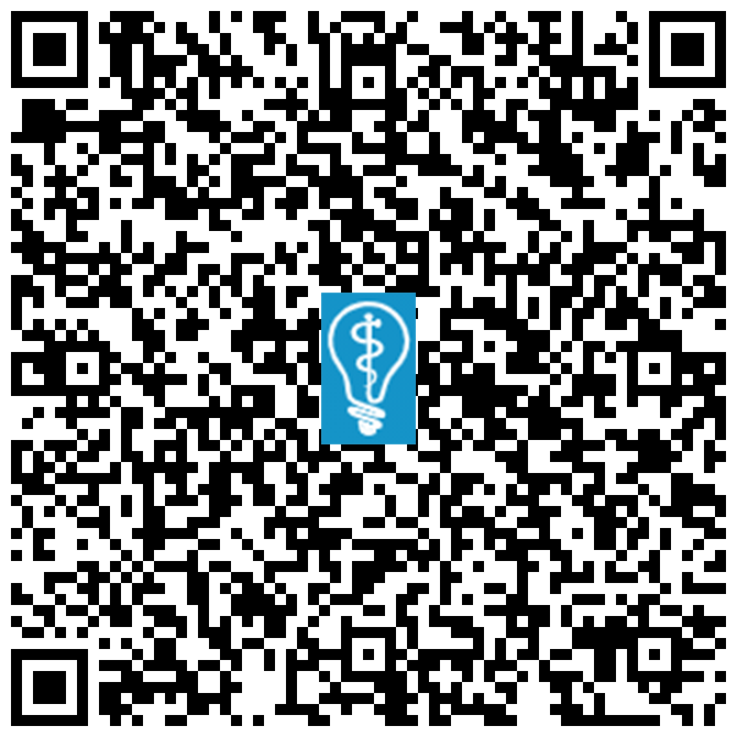 QR code image for Routine Dental Procedures in Bellevue, WA