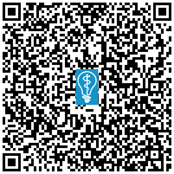 QR code image for Solutions for Common Denture Problems in Bellevue, WA