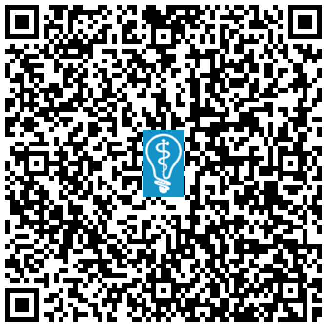 QR code image for Tell Your Dentist About Prescriptions in Bellevue, WA