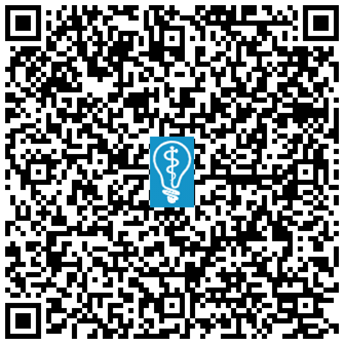 QR code image for The Process for Getting Dentures in Bellevue, WA