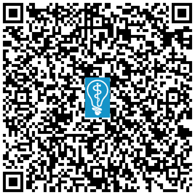 QR code image for The Truth Behind Root Canals in Bellevue, WA