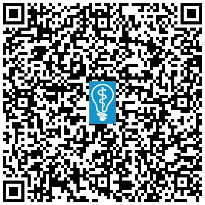 QR code image for Types of Dental Root Fractures in Bellevue, WA
