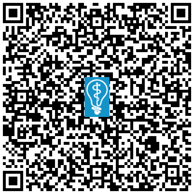 QR code image for What Does a Dental Hygienist Do in Bellevue, WA