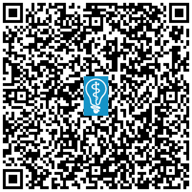 QR code image for What is an Endodontist in Bellevue, WA