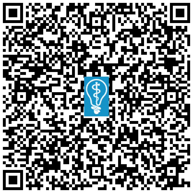 QR code image for What to Expect When Getting Dentures in Bellevue, WA