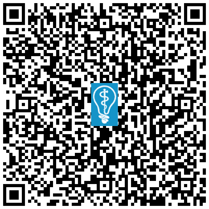 QR code image for Which is Better Invisalign or Braces in Bellevue, WA
