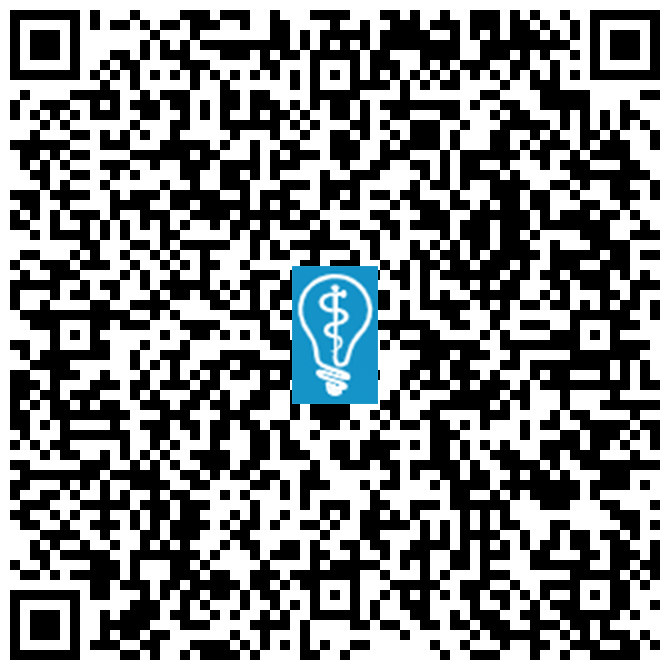 QR code image for Wisdom Teeth Extraction in Bellevue, WA